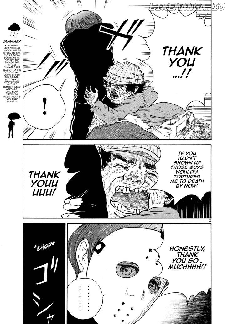 Shuumatsu No Tenki chapter 13 - page 3