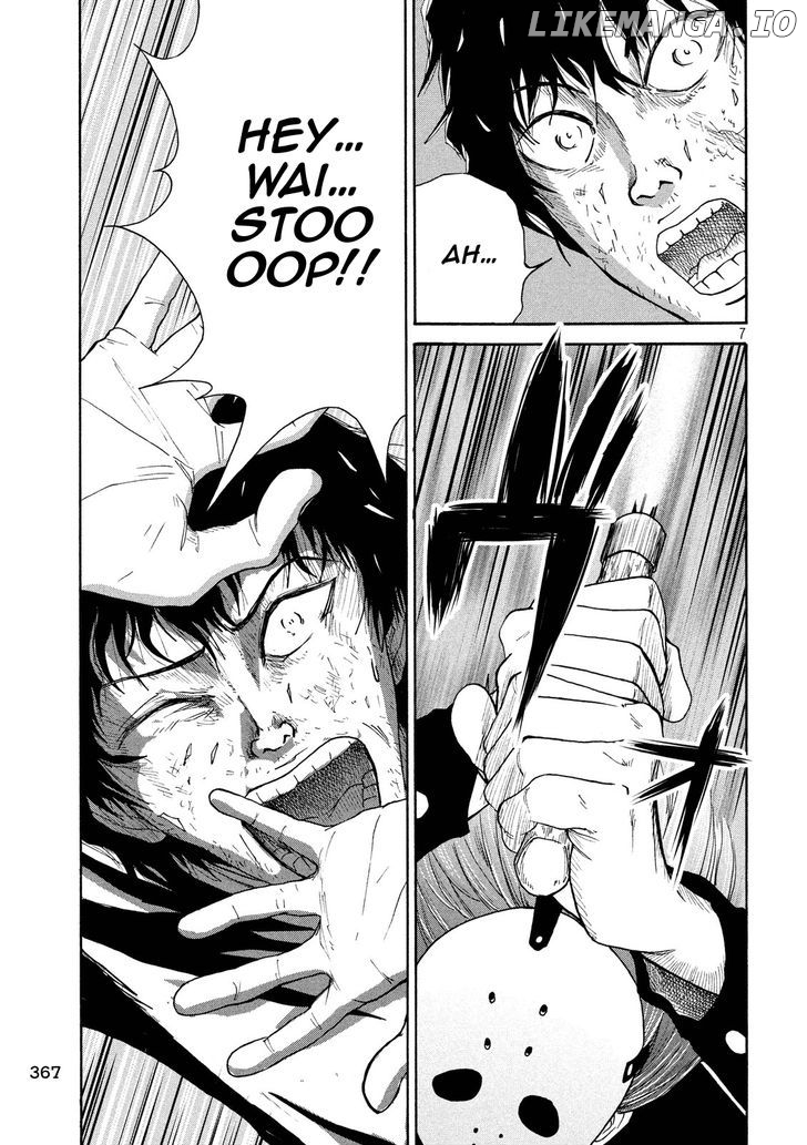 Shuumatsu No Tenki chapter 13 - page 7