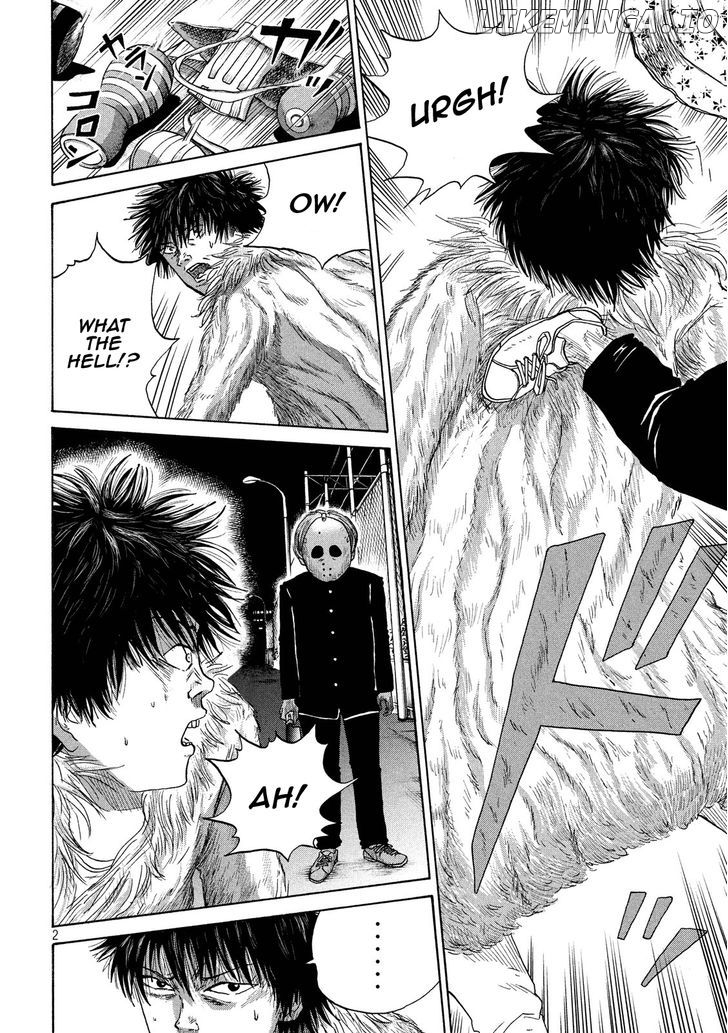 Shuumatsu No Tenki chapter 18 - page 2