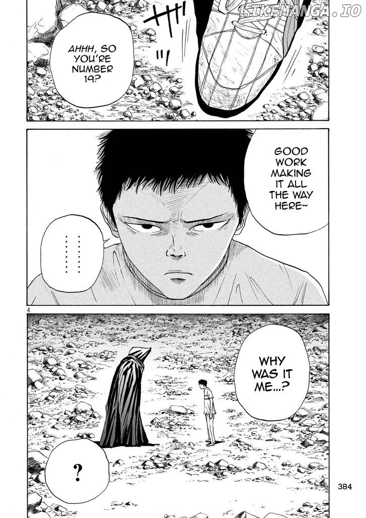Shuumatsu No Tenki chapter 24 - page 4