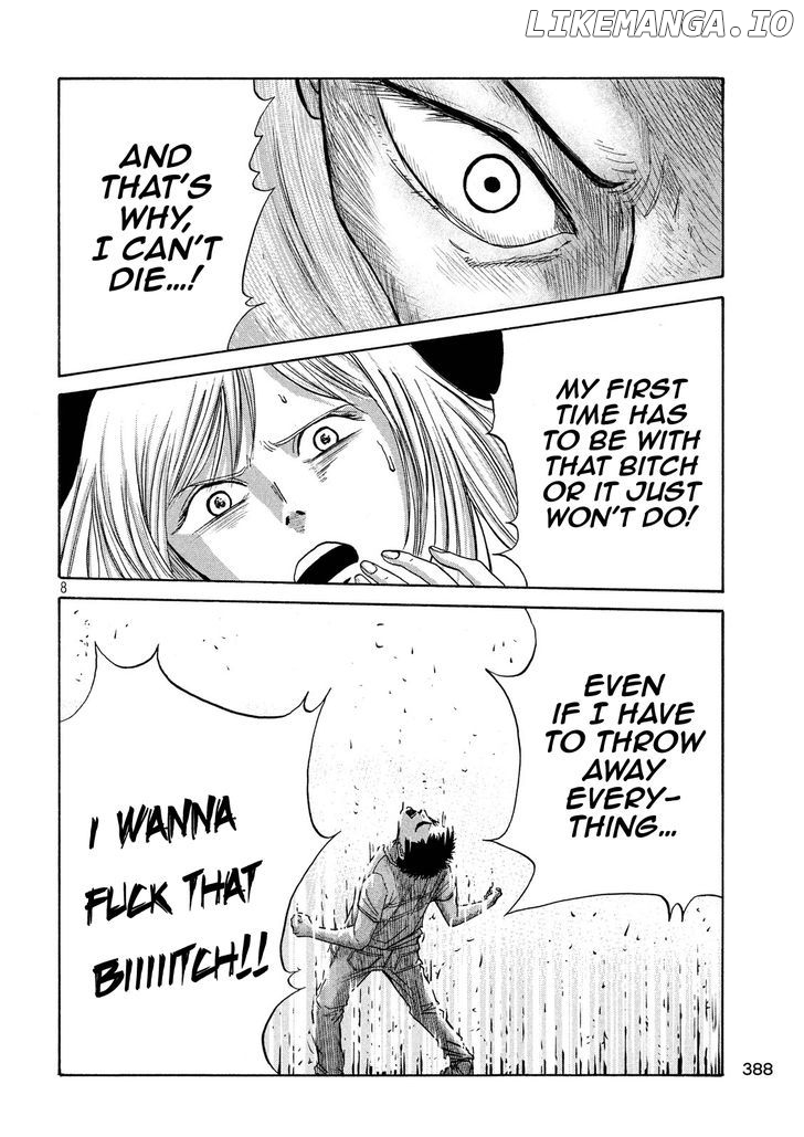 Shuumatsu No Tenki chapter 24 - page 8