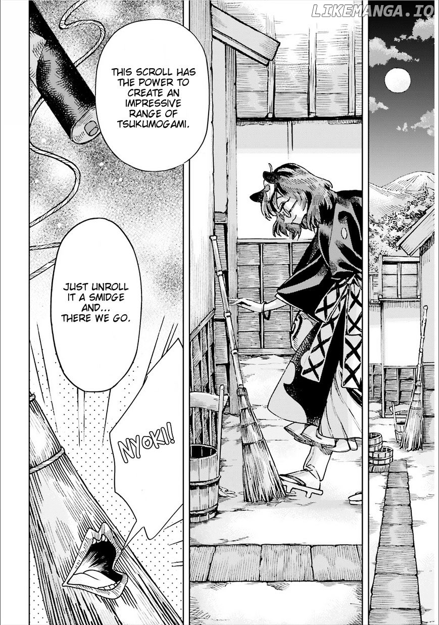 Touhou Suzunaan - Forbidden Scrollery. chapter 38 - page 16
