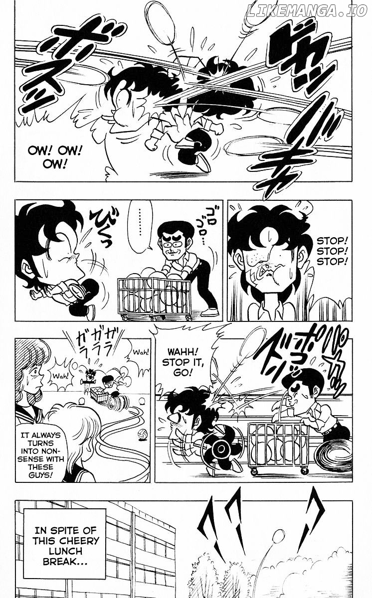 3-Nen Kimengumi chapter 41 - page 3