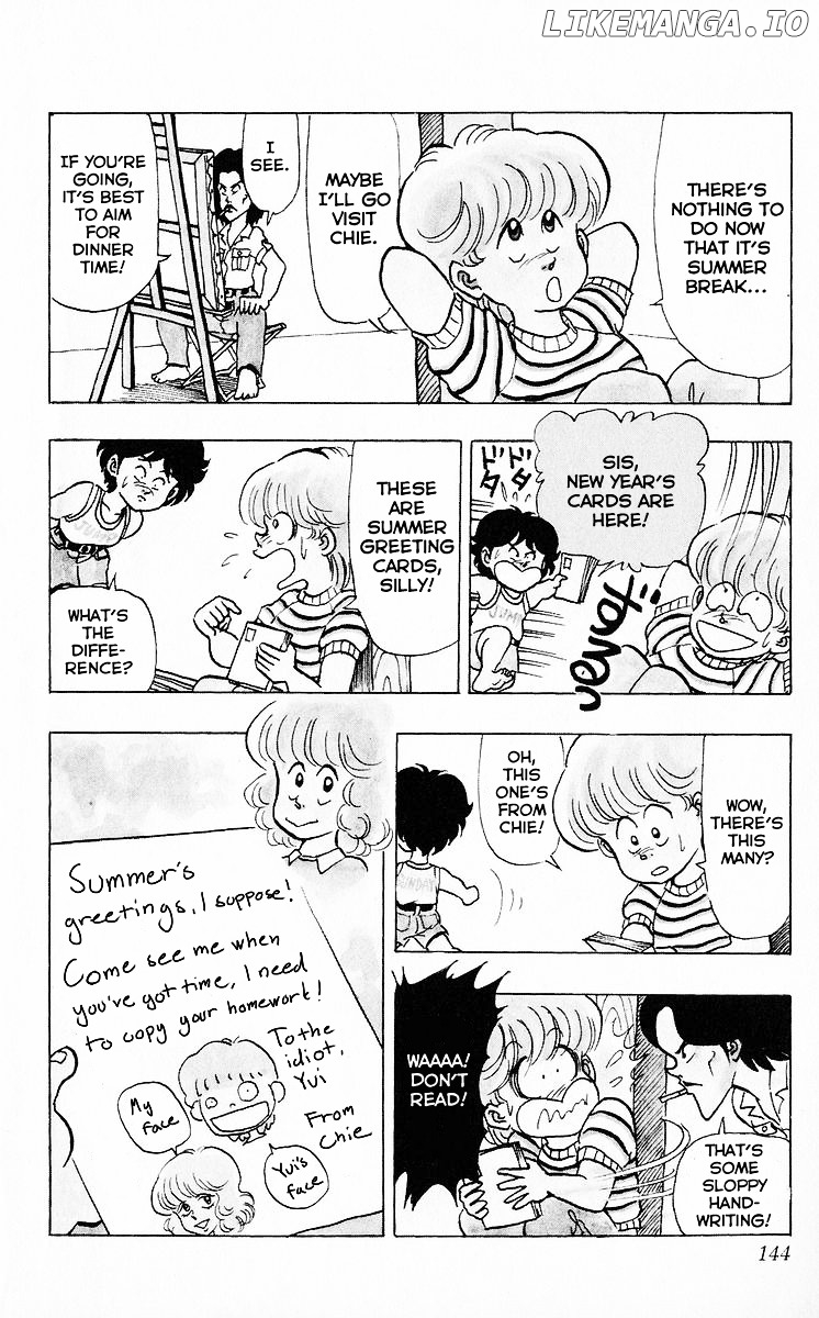 3-Nen Kimengumi chapter 46 - page 5