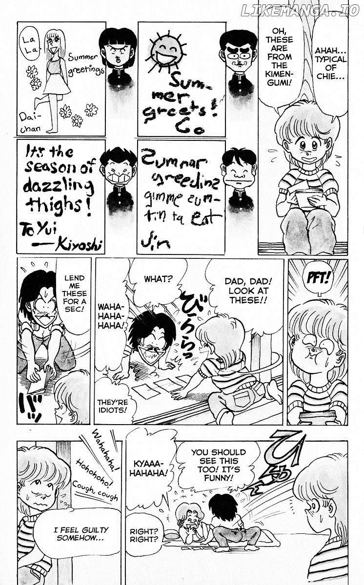 3-Nen Kimengumi chapter 46 - page 6