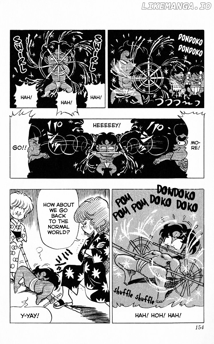 3-Nen Kimengumi chapter 47 - page 3