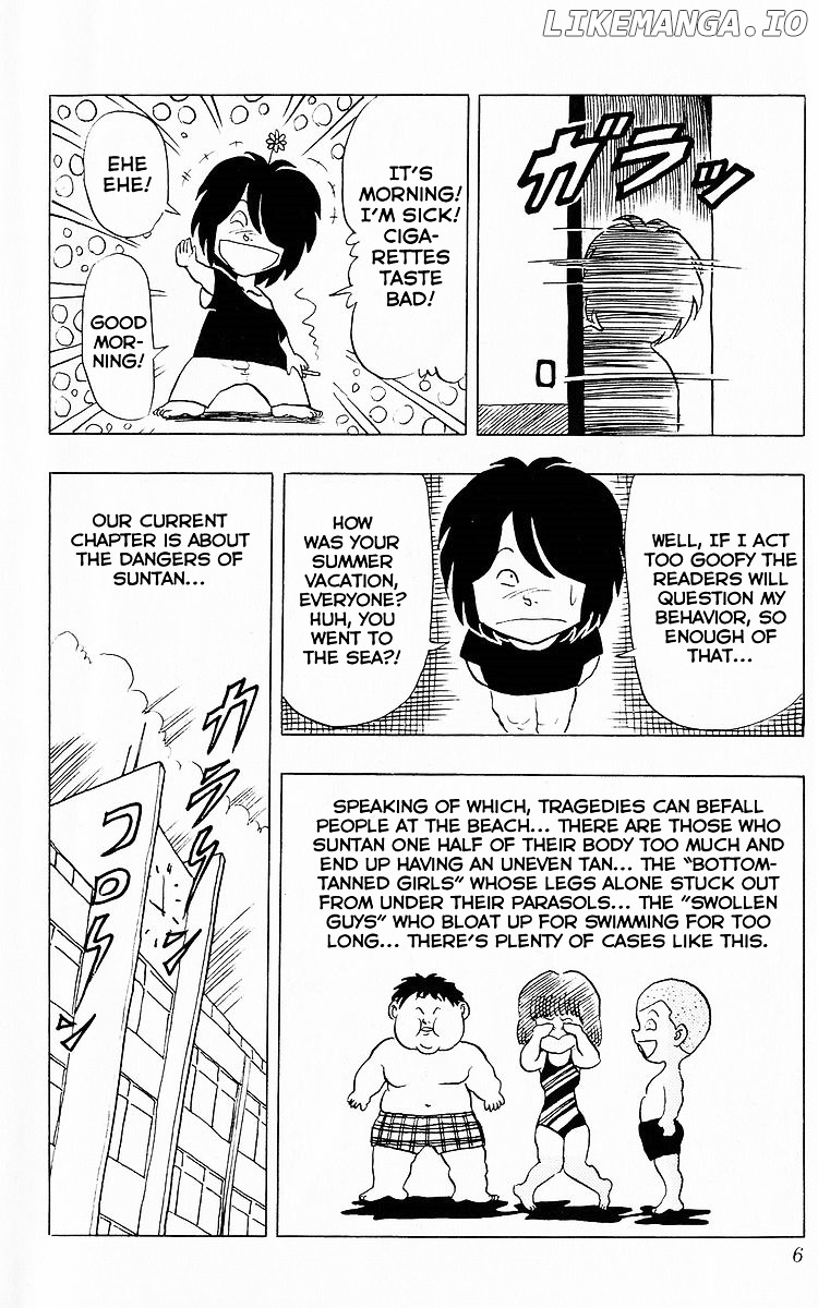 3-Nen Kimengumi chapter 51 - page 4