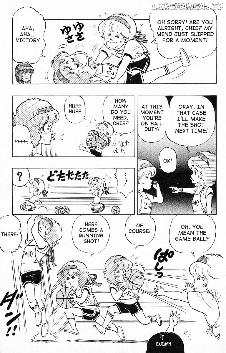 3-Nen Kimengumi chapter 16 - page 5