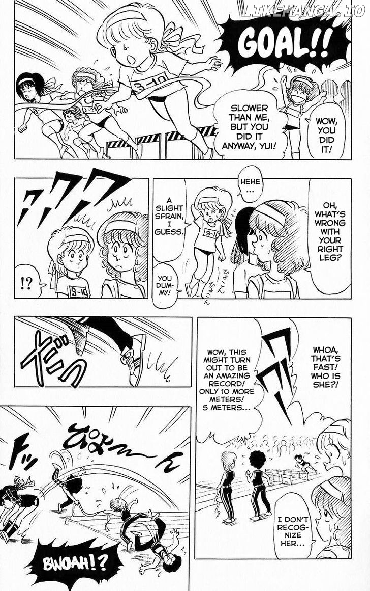 3-Nen Kimengumi chapter 55 - page 7