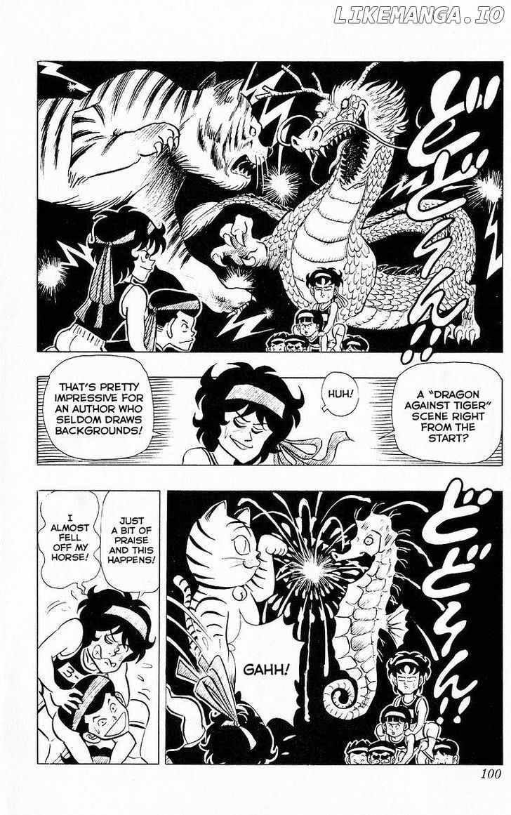 3-Nen Kimengumi chapter 58 - page 2