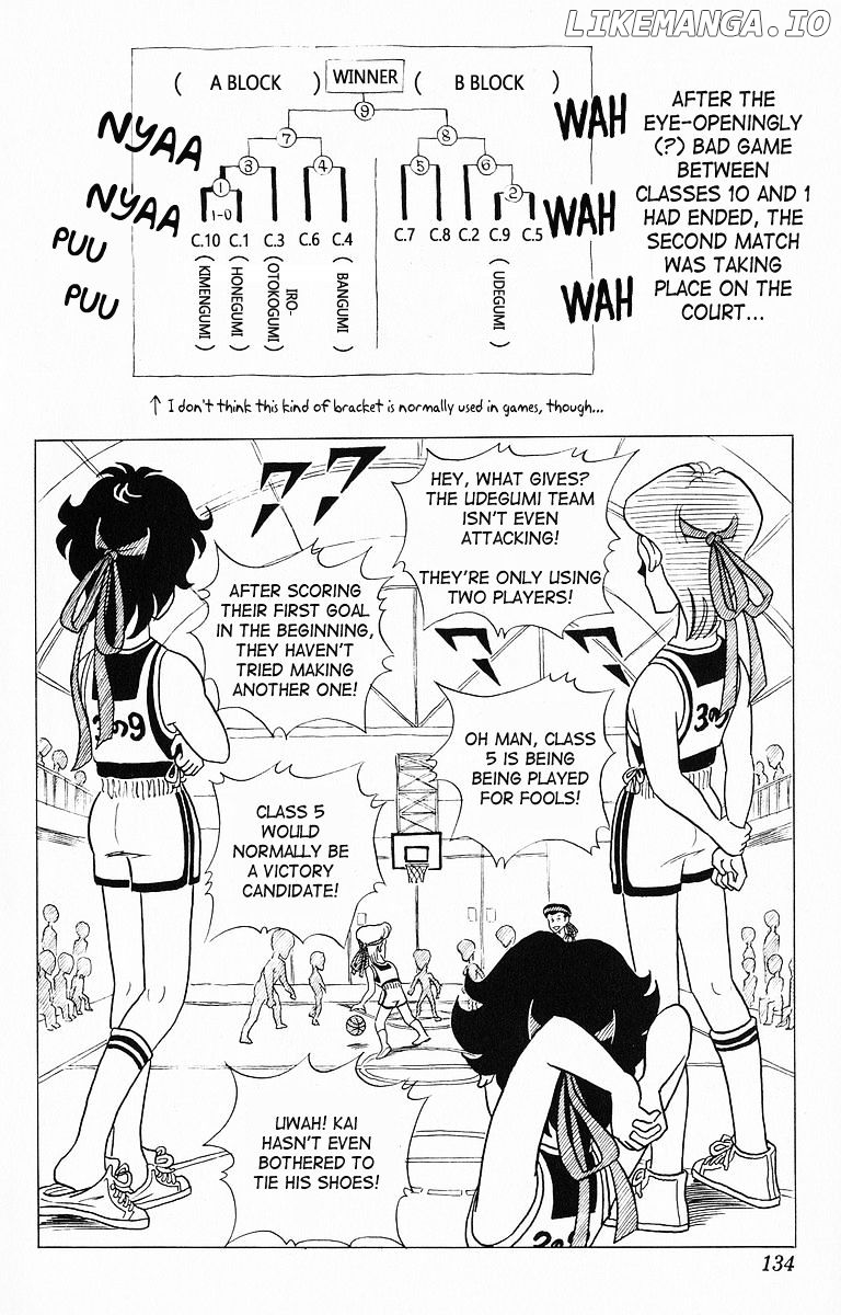 3-Nen Kimengumi chapter 19 - page 2