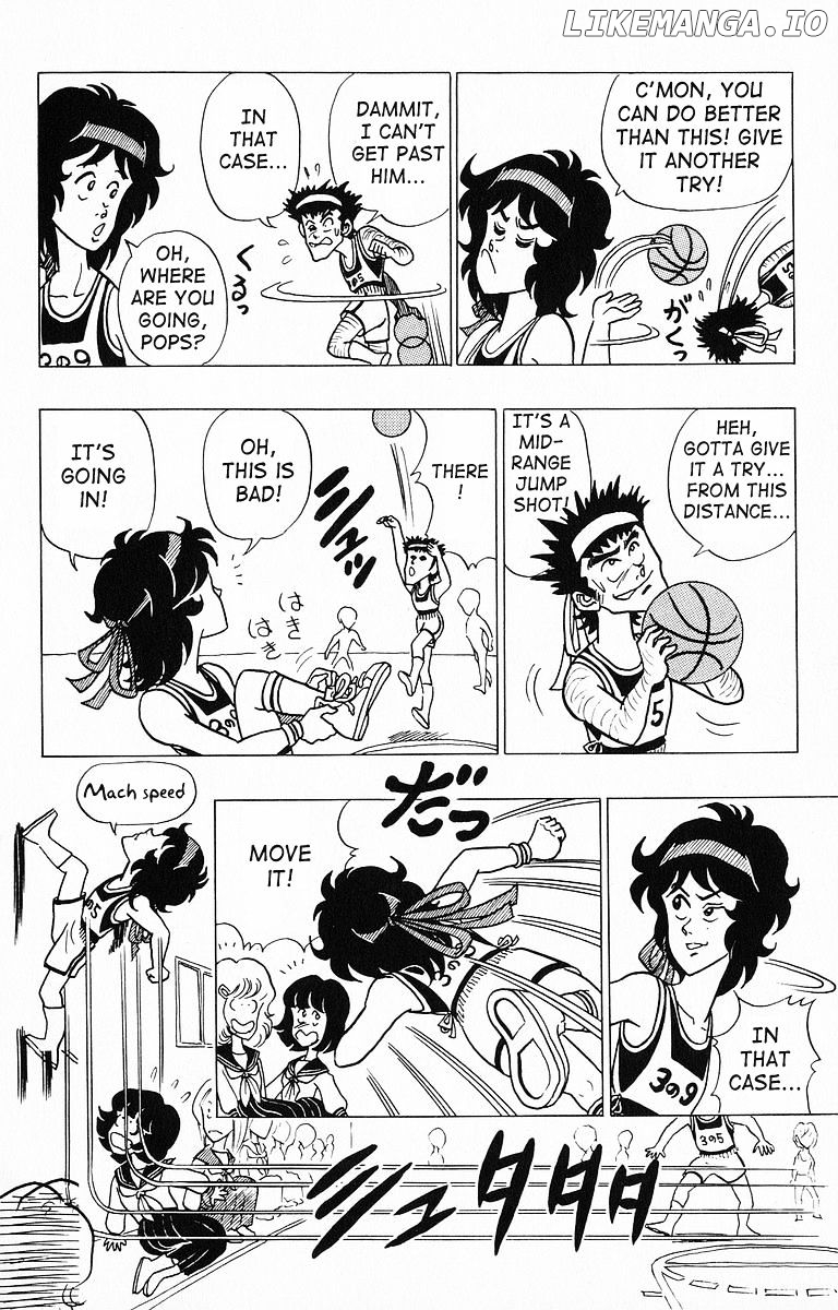 3-Nen Kimengumi chapter 19 - page 4