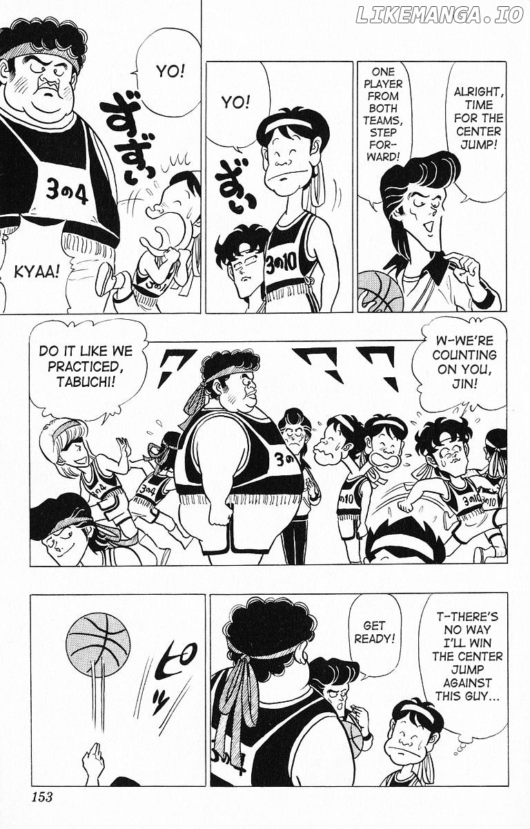 3-Nen Kimengumi chapter 20 - page 5