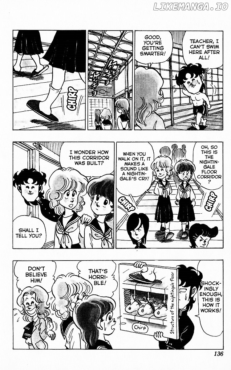 3-Nen Kimengumi chapter 32 - page 6