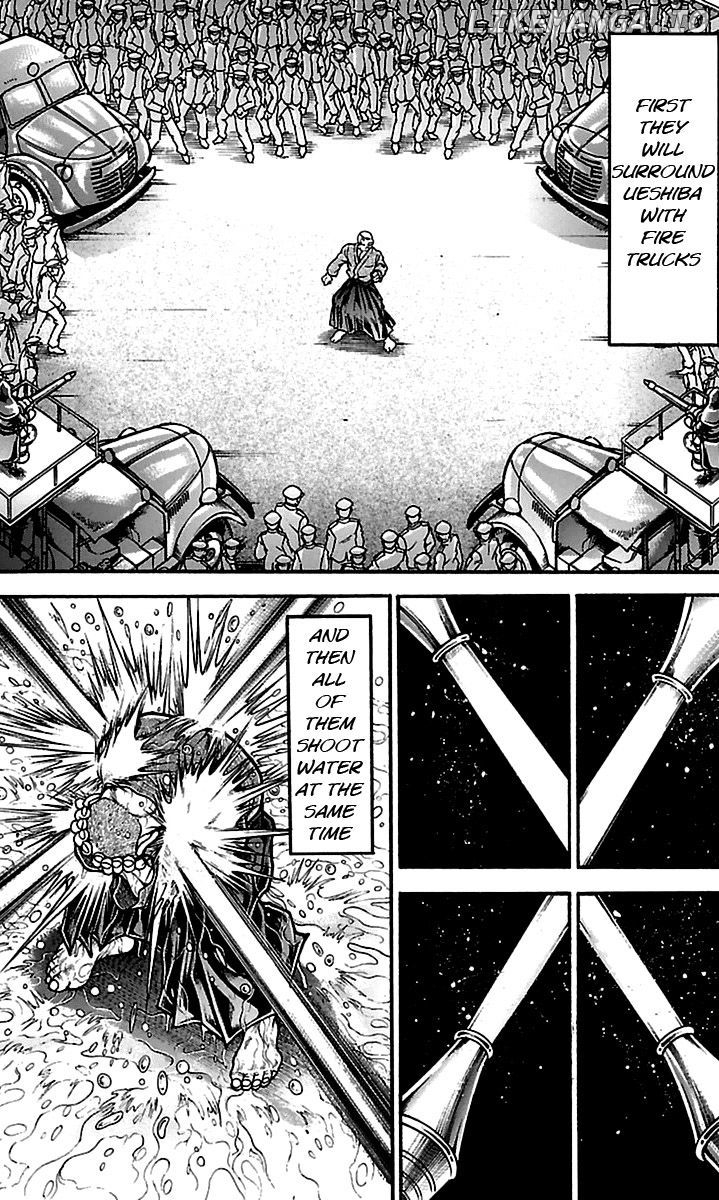 Baki Dou chapter 71 - page 4