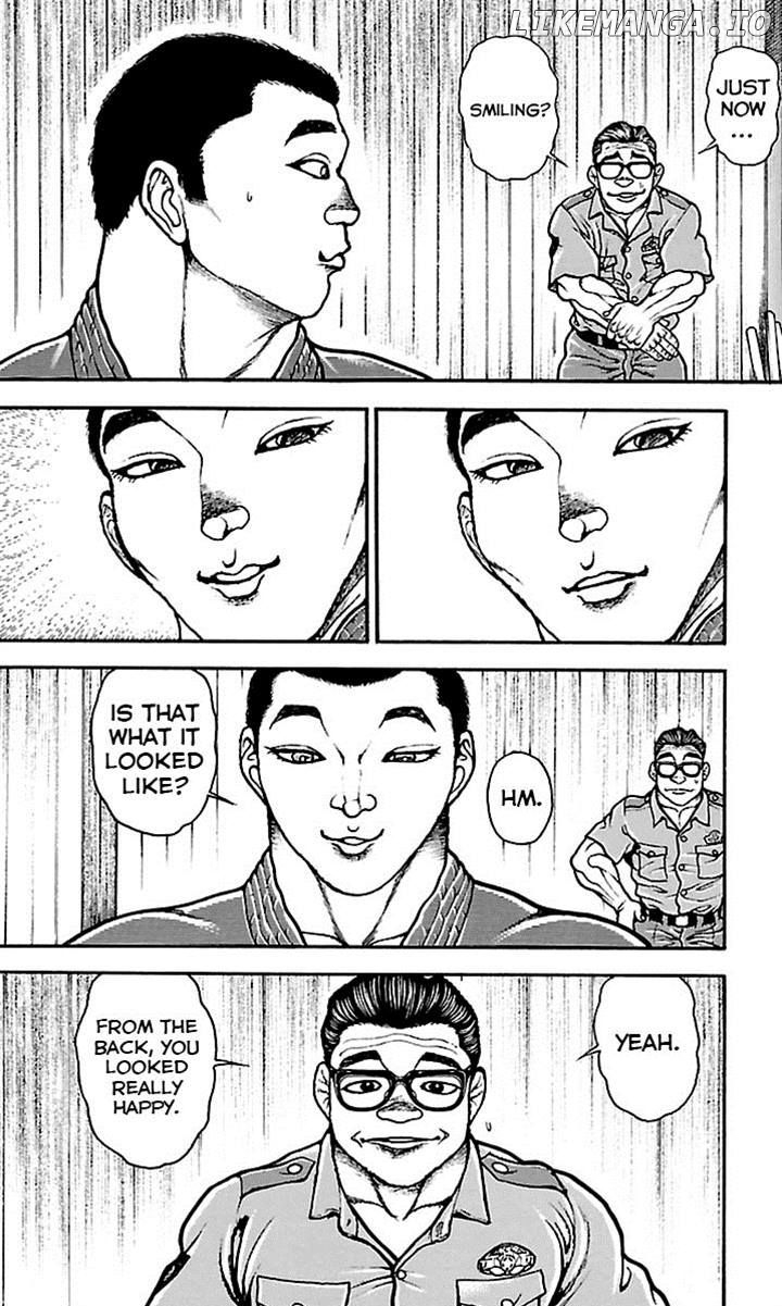 Baki Dou chapter 72 - page 7