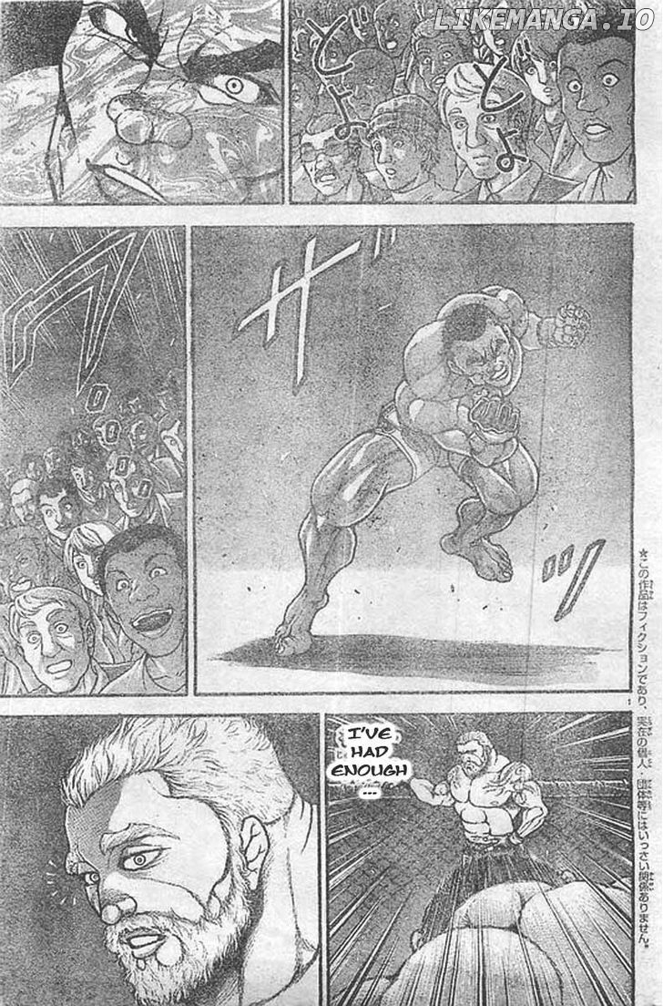 Baki Dou chapter 2 - page 4