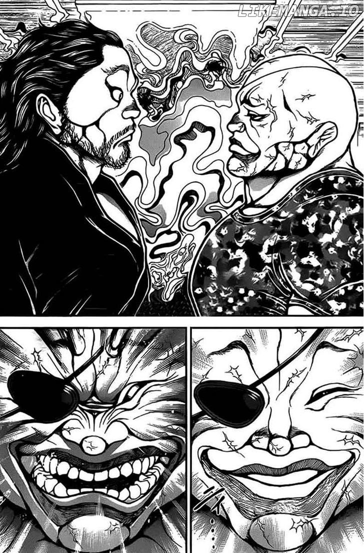 Baki Dou chapter 38 - page 5