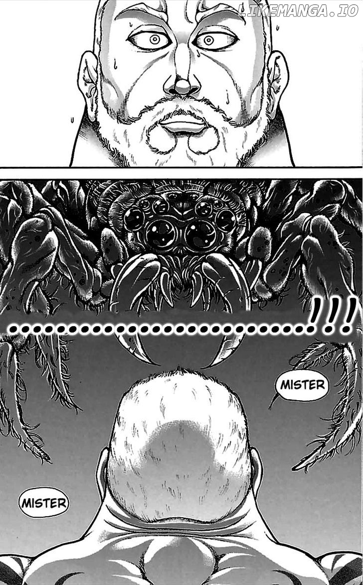 Baki Dou chapter 3 - page 10