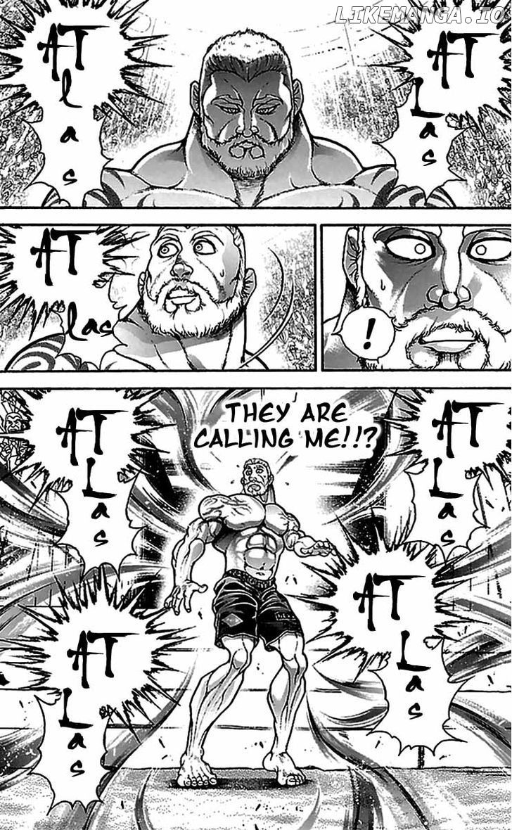 Baki Dou chapter 3 - page 13