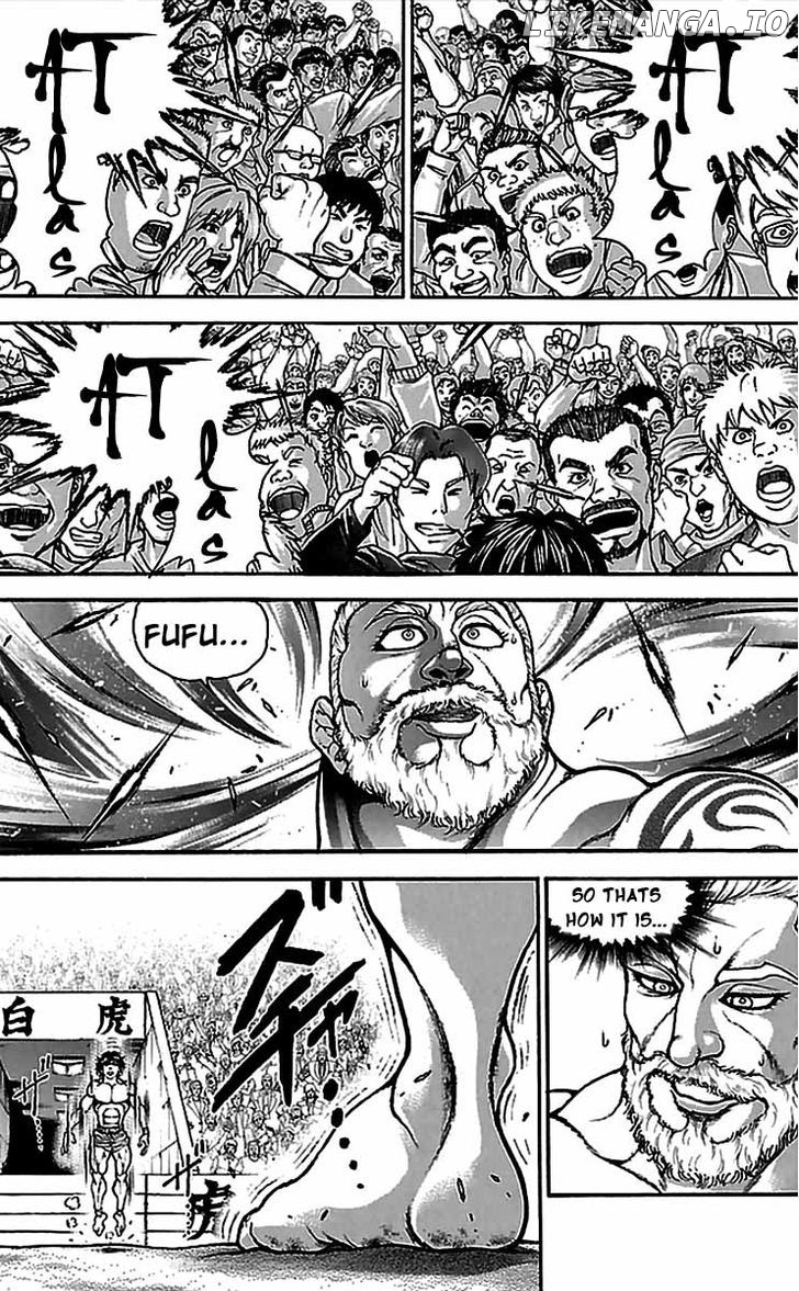 Baki Dou chapter 3 - page 14