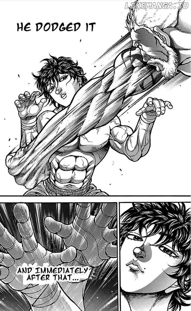 Baki Dou chapter 3 - page 24