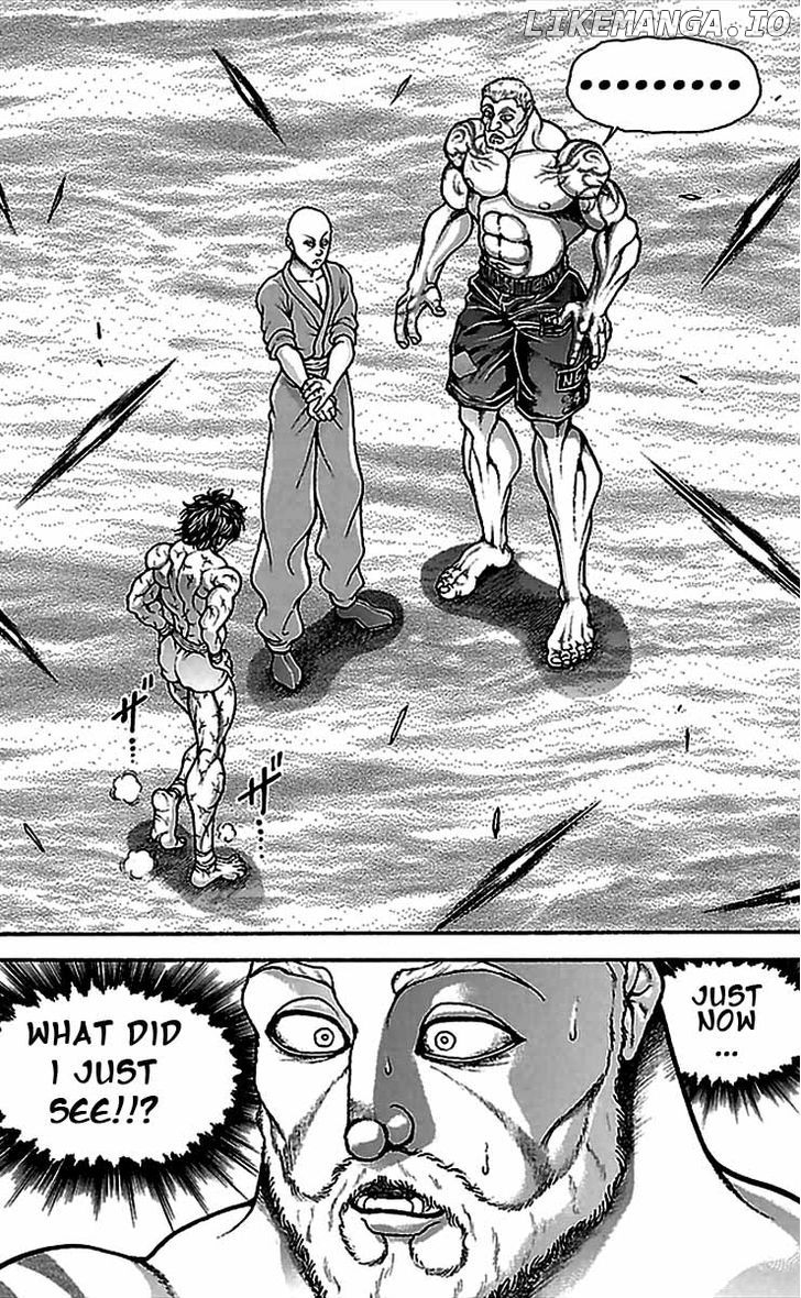 Baki Dou chapter 3 - page 7