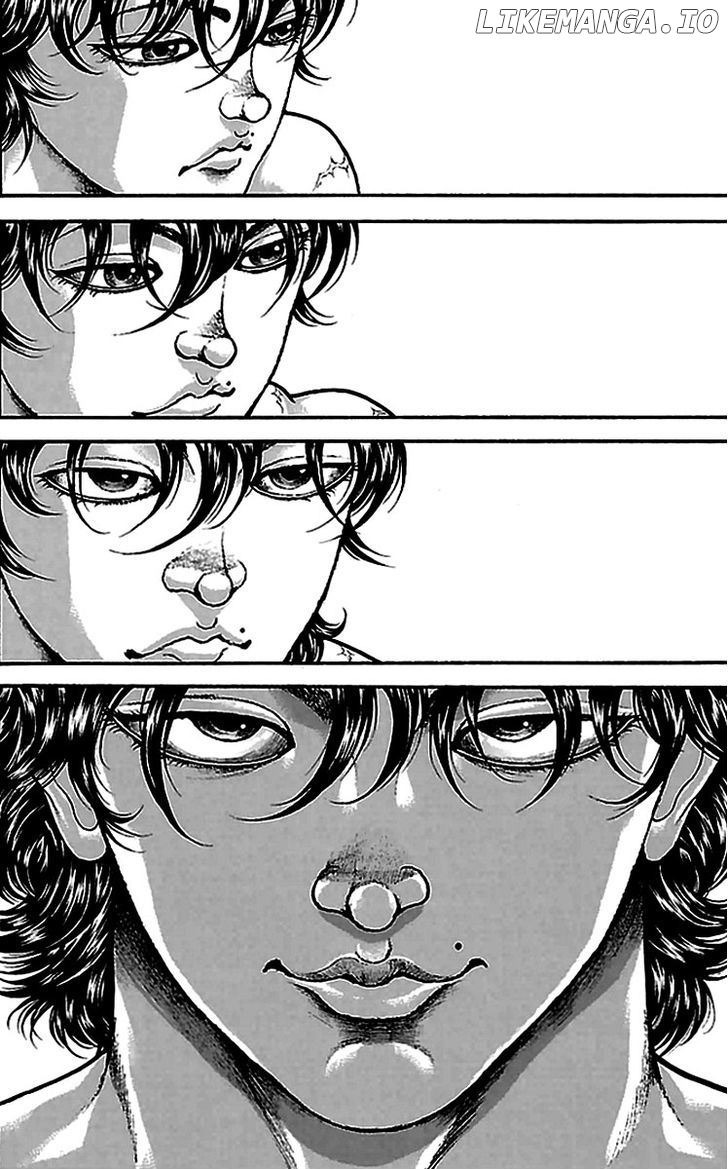 Baki Dou chapter 3 - page 9