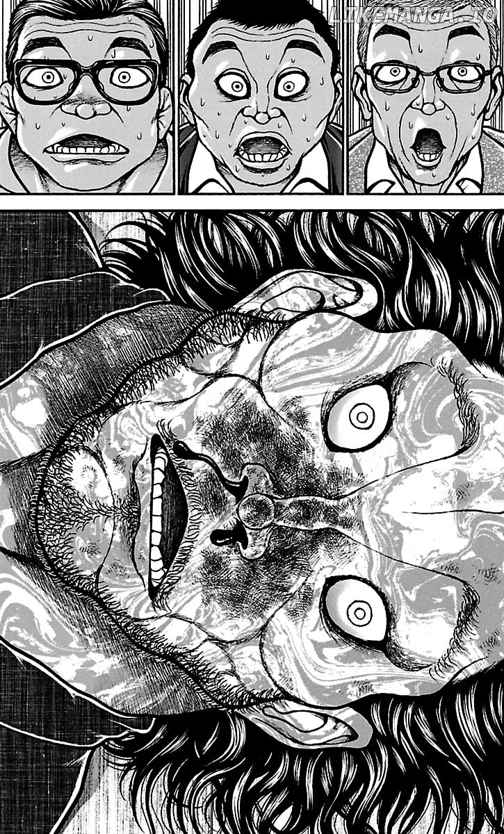 Baki Dou chapter 75 - page 3
