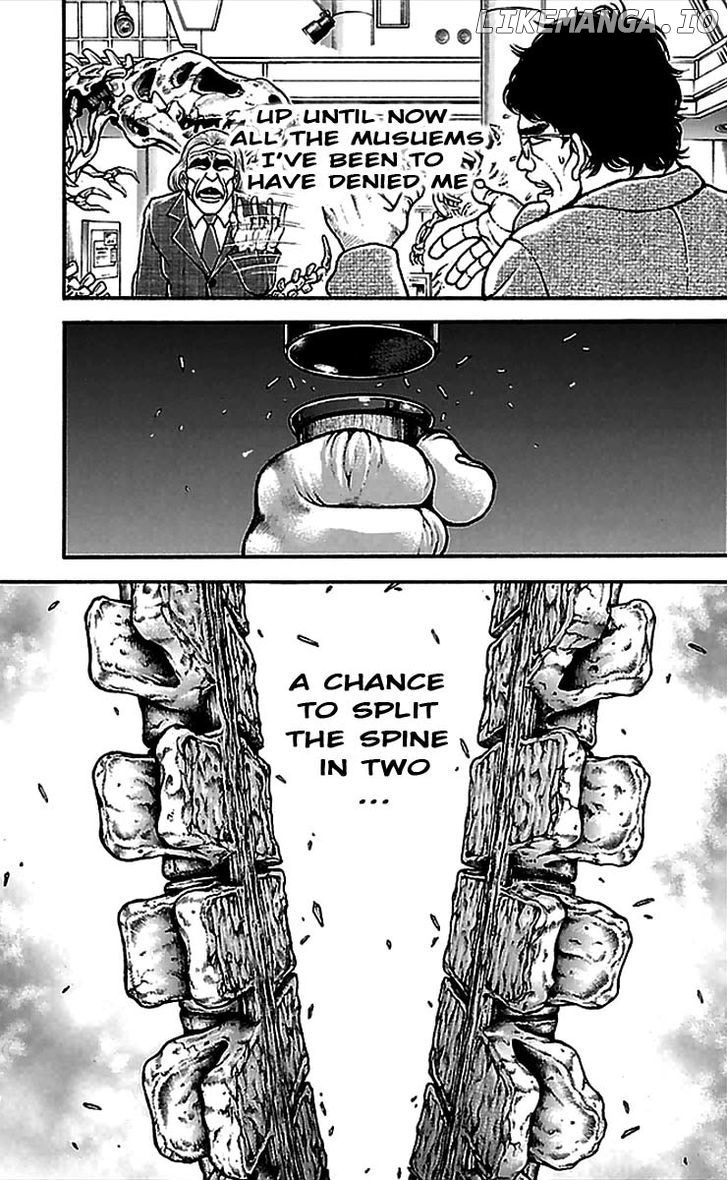 Baki Dou chapter 5 - page 4