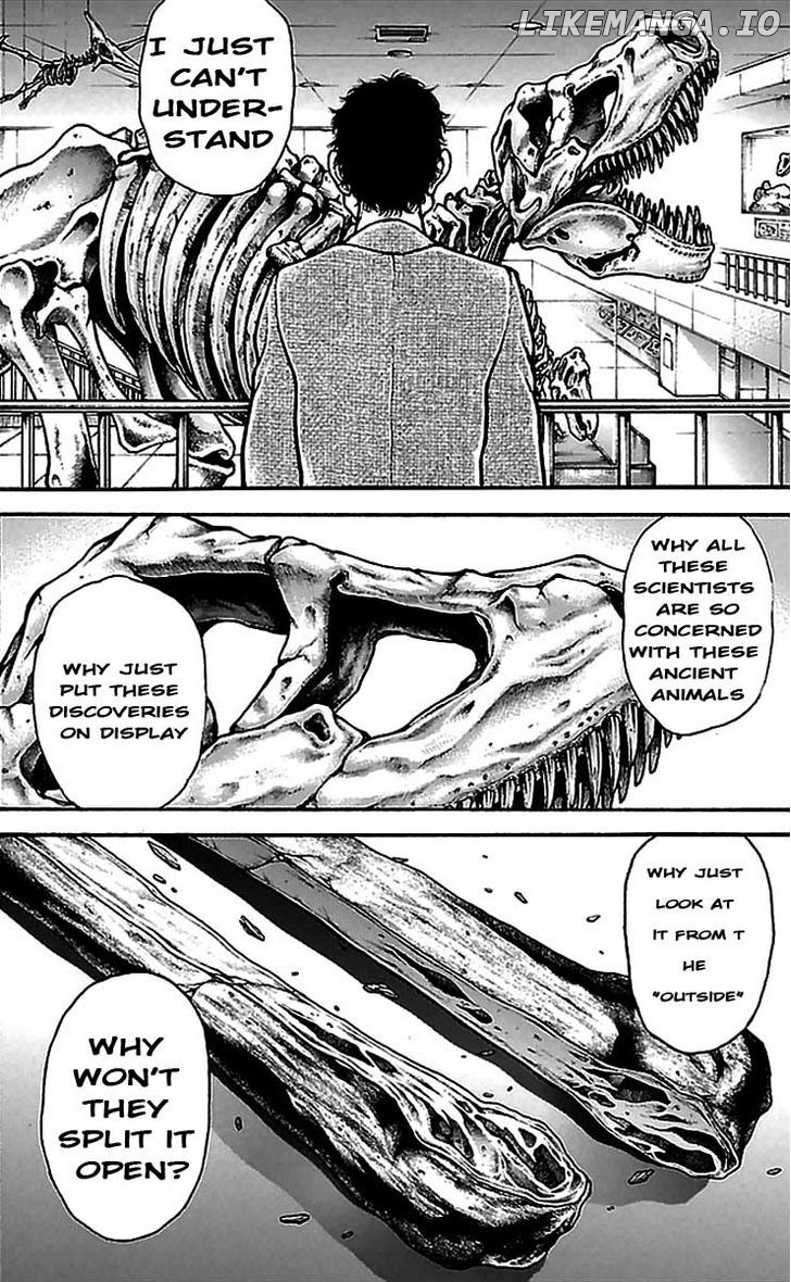 Baki Dou chapter 5 - page 5