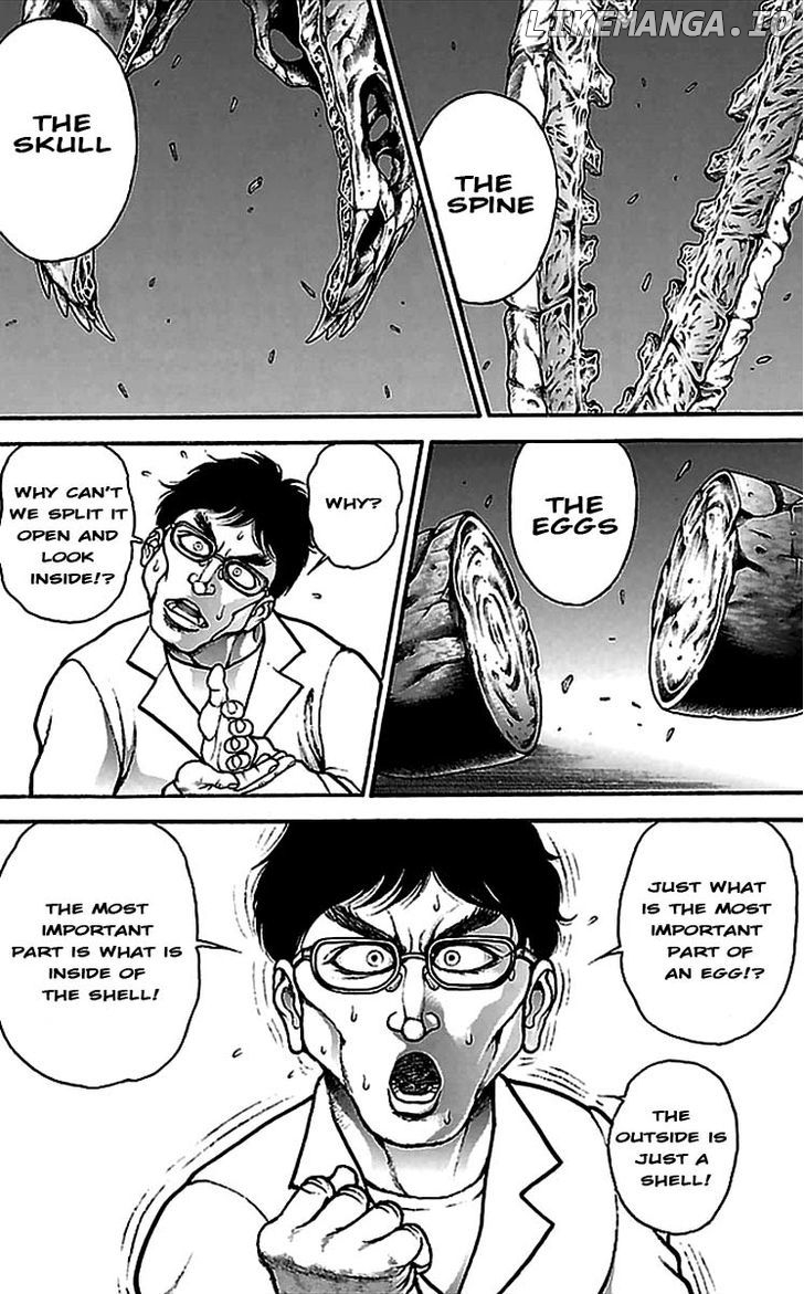 Baki Dou chapter 5 - page 6