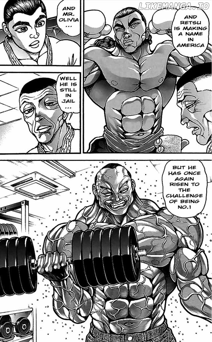 Baki Dou chapter 6 - page 16