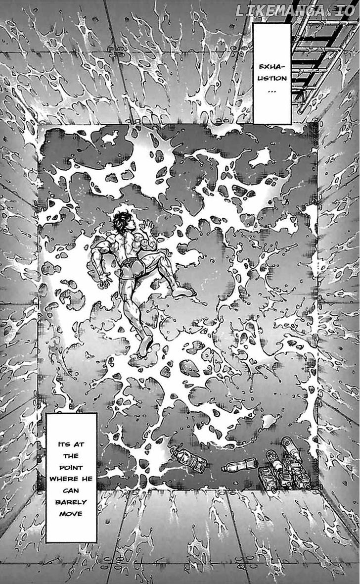 Baki Dou chapter 6 - page 24