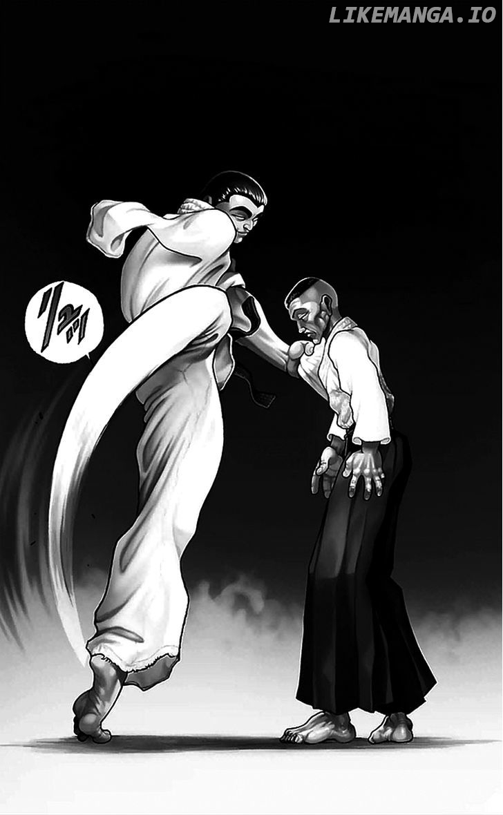 Baki Dou chapter 6 - page 4