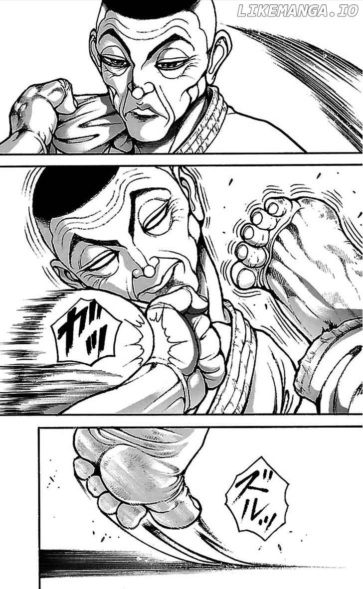 Baki Dou chapter 6 - page 5