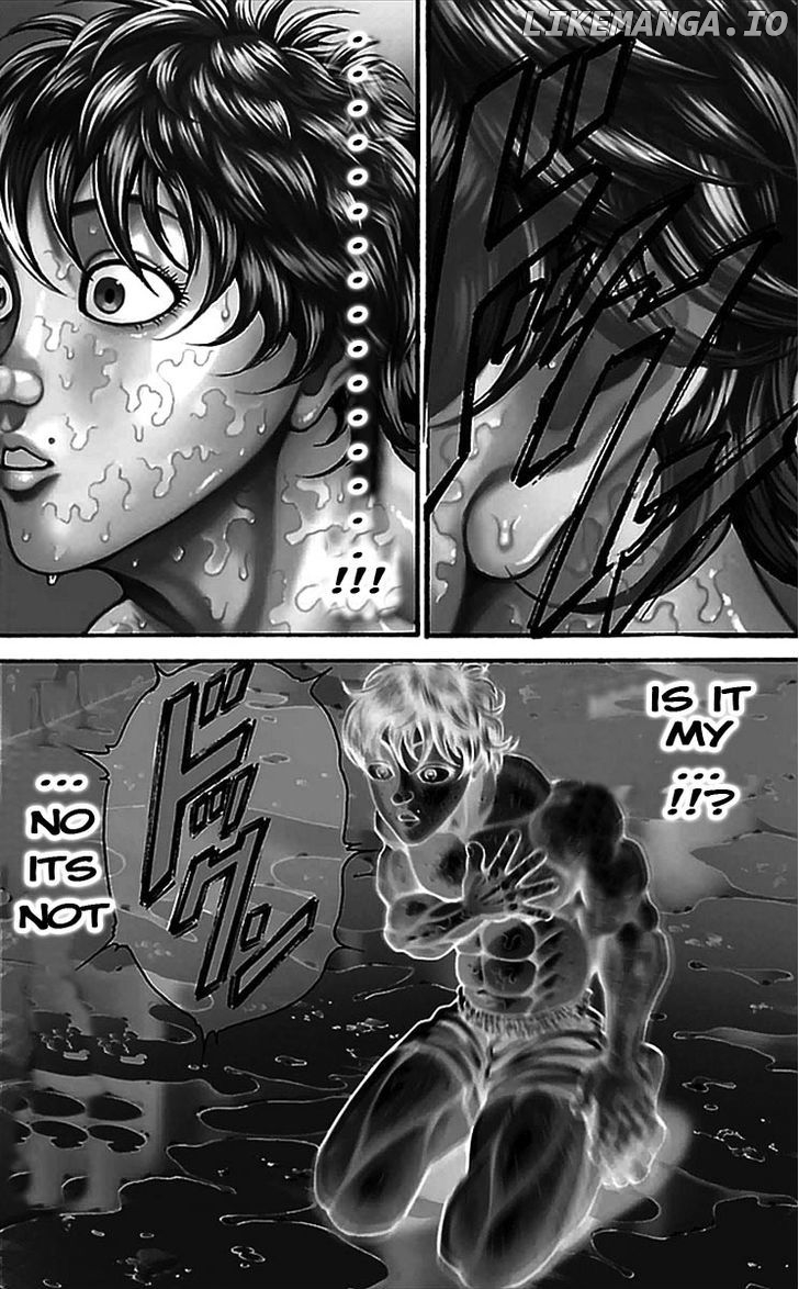 Baki Dou chapter 7 - page 2