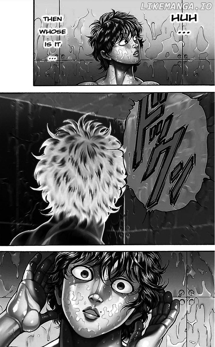 Baki Dou chapter 7 - page 3