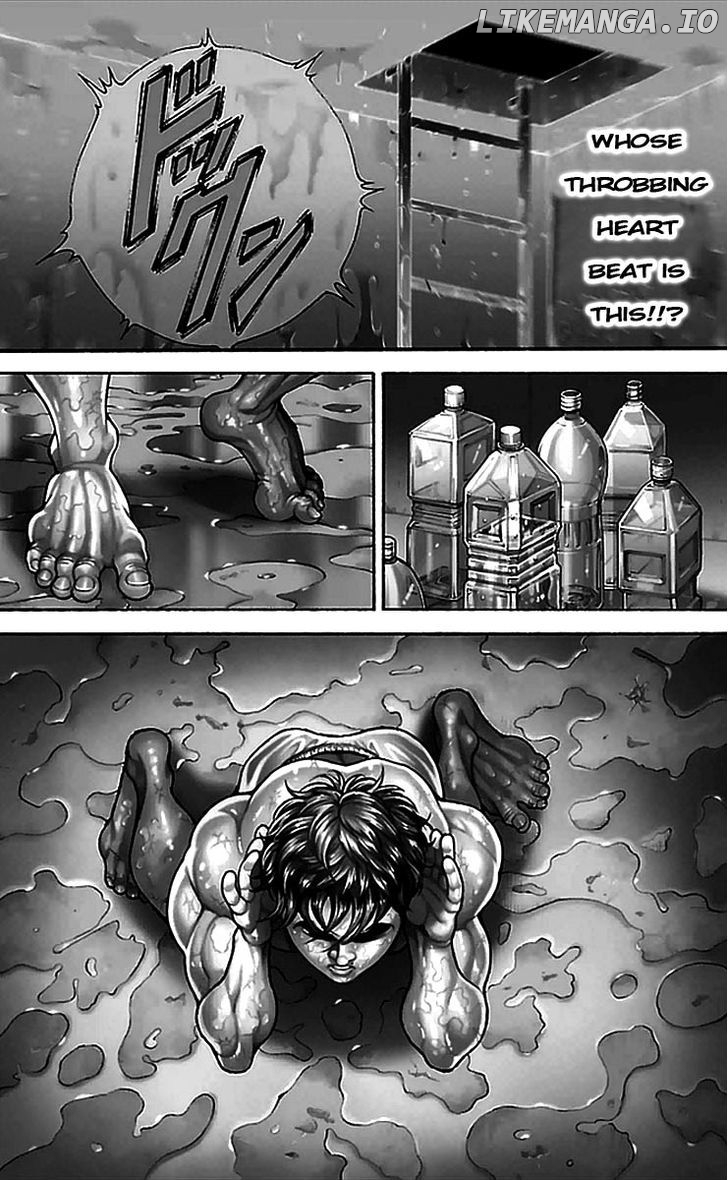 Baki Dou chapter 7 - page 4