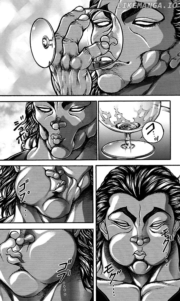 Baki Dou chapter 78 - page 2