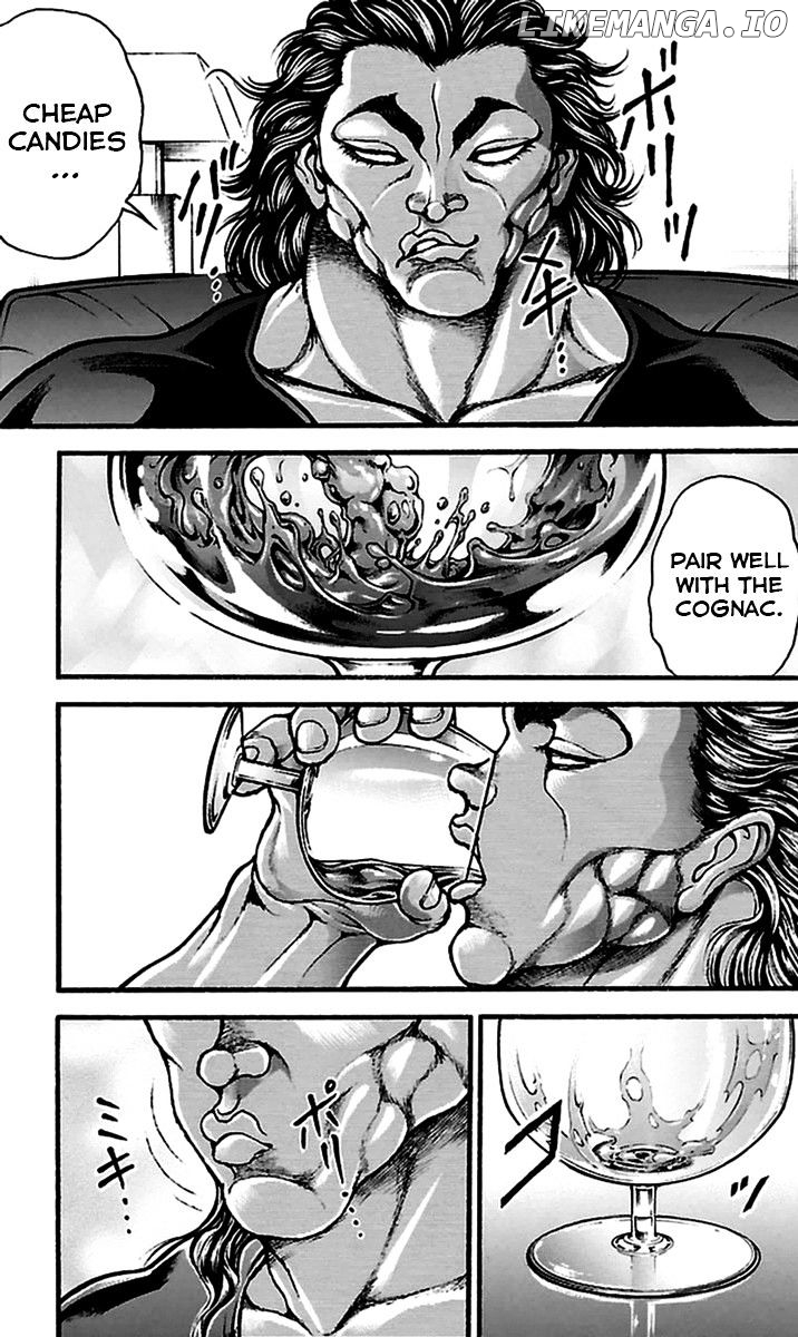 Baki Dou chapter 78 - page 5