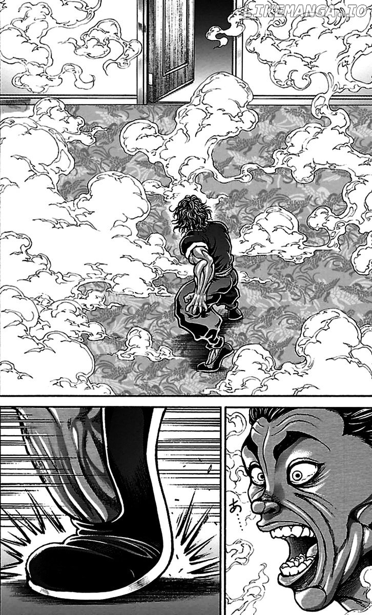 Baki Dou chapter 79 - page 2
