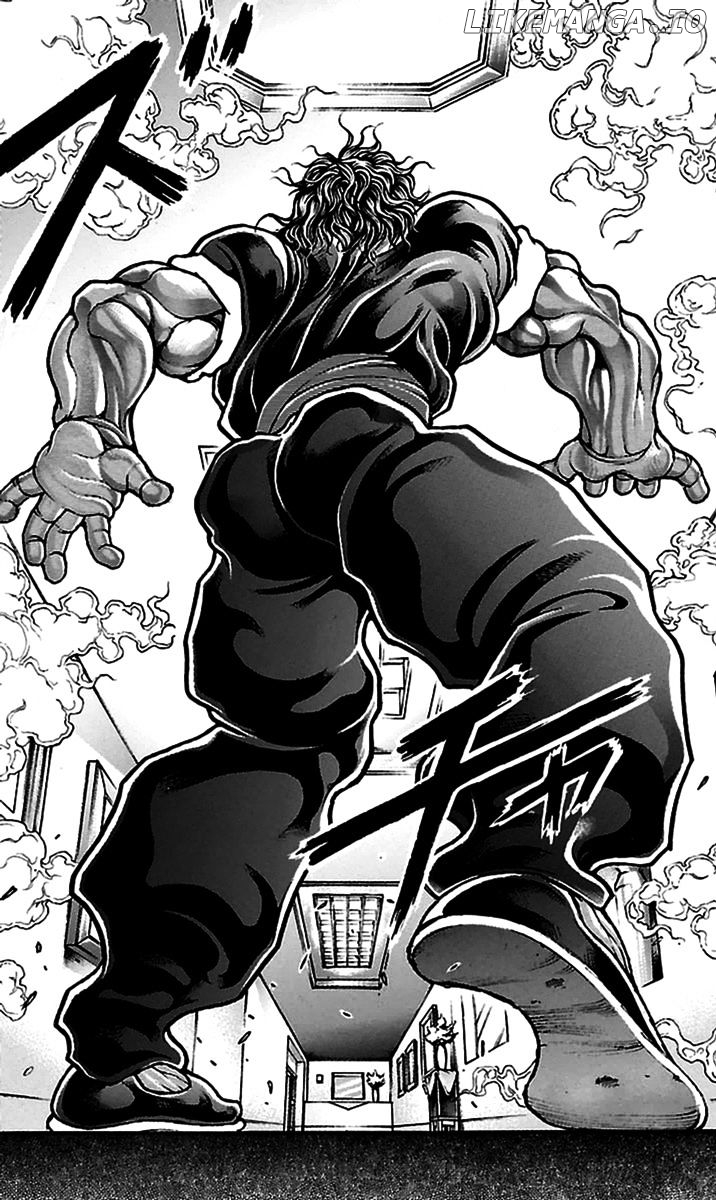 Baki Dou chapter 79 - page 3