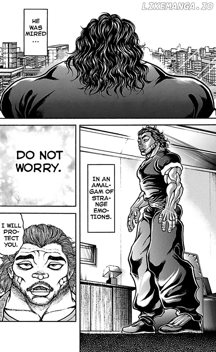 Baki Dou chapter 79 - page 5
