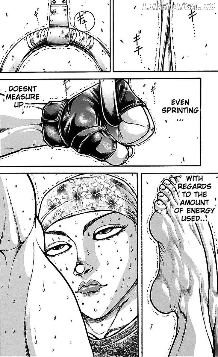 Baki Dou chapter 9 - page 6