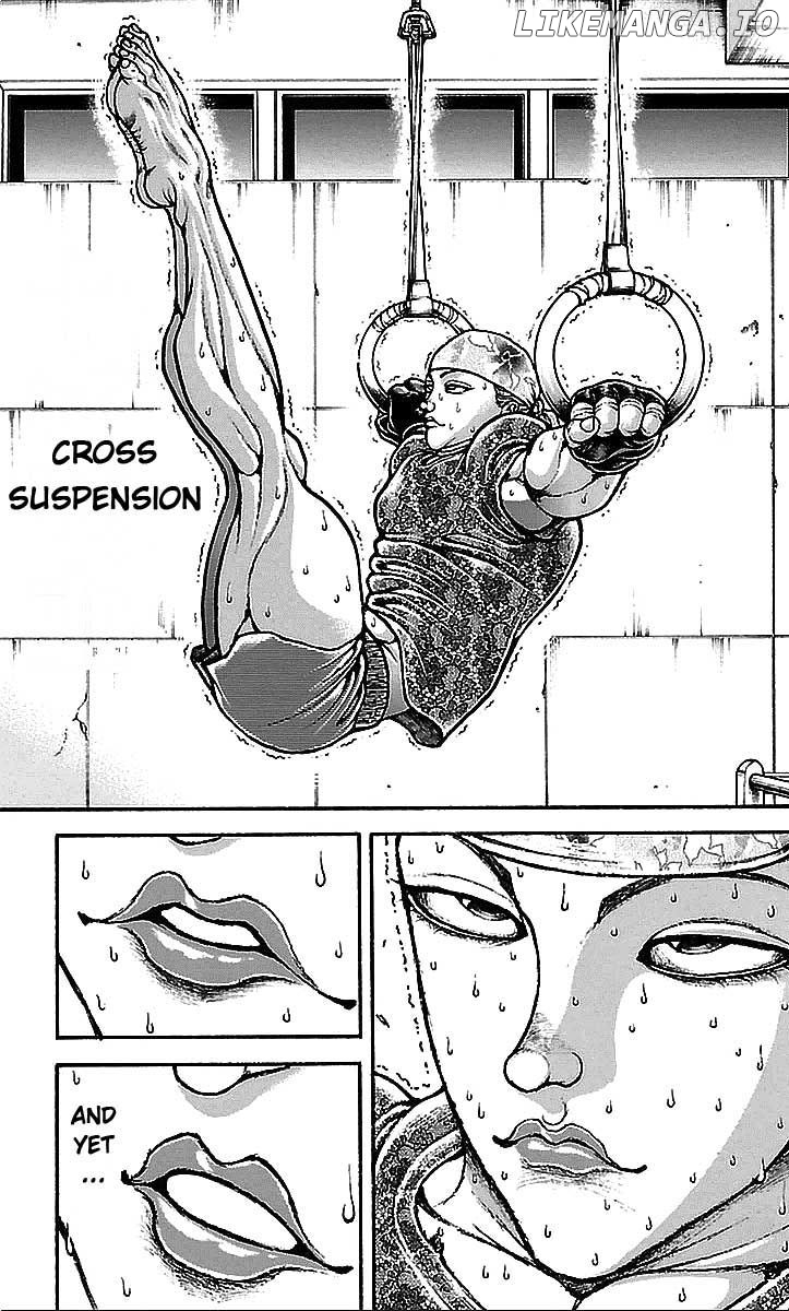 Baki Dou chapter 9 - page 7
