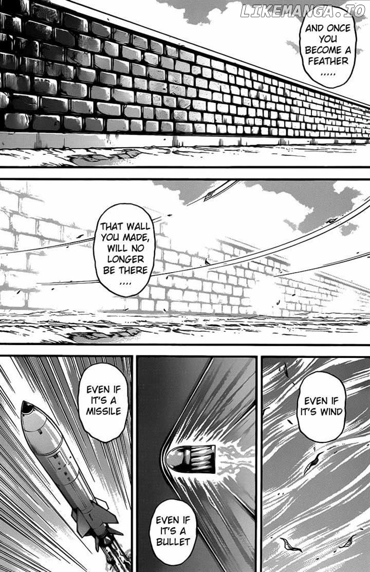 Baki Dou chapter 45 - page 20