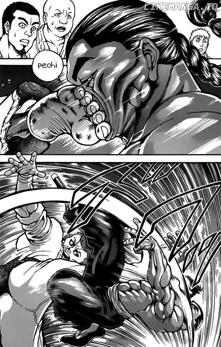 Baki Dou chapter 45 - page 5
