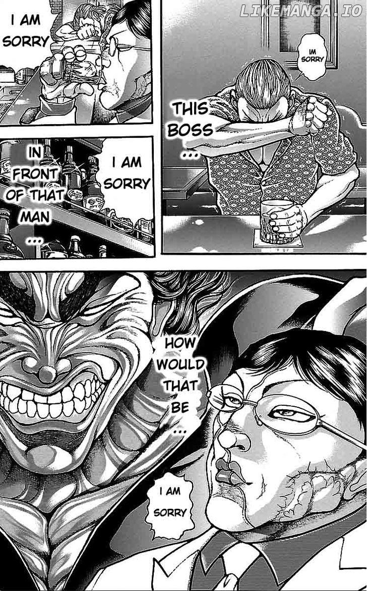 Baki Dou chapter 10 - page 13