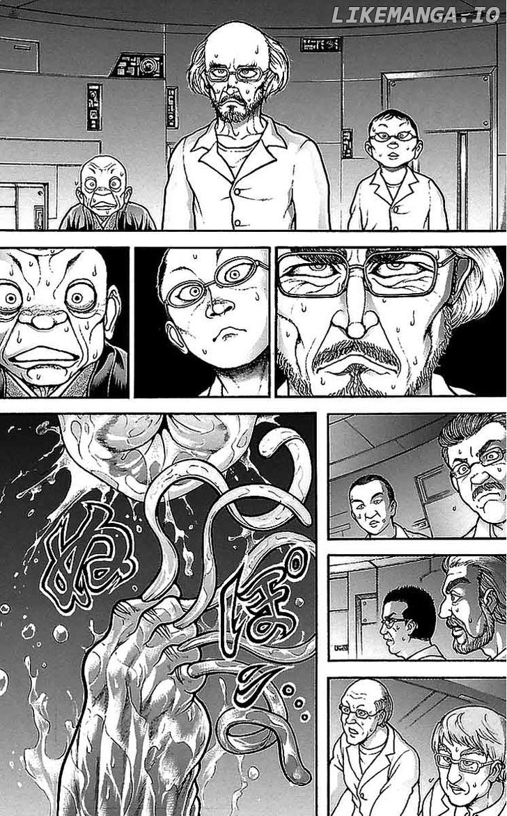 Baki Dou chapter 10 - page 15